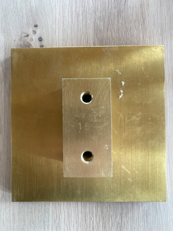 Image 1 of Very Rare and Collector Omega Door Handle