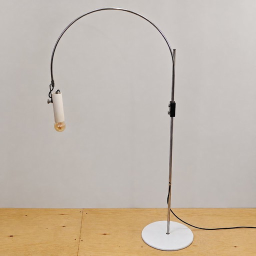Vintage Gepo Bogenlampe
