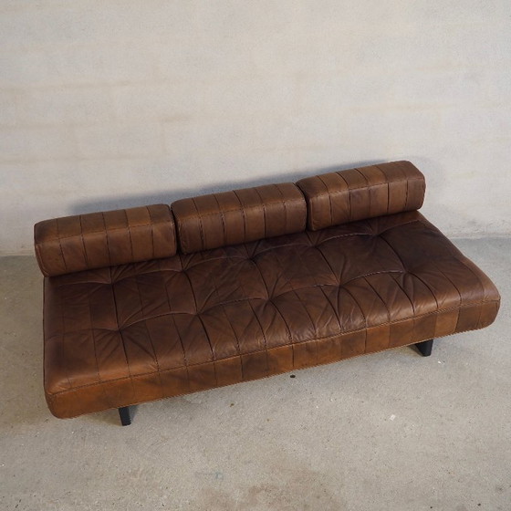 Image 1 of De Sede DS-80 daybed — Switzerland, 1970s