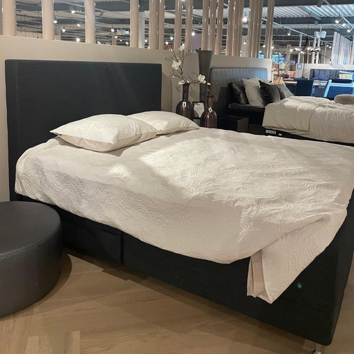Box spring combination Sirius Duoflex