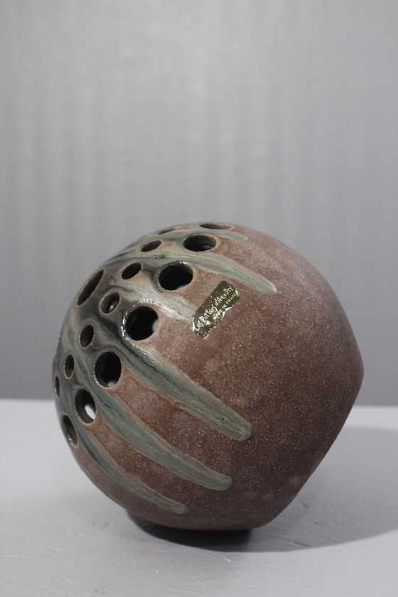 Image 1 of Accolay pottery France 20th century