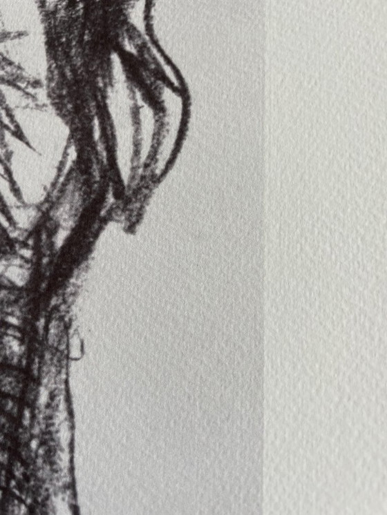 Image 1 of Franz Marc (1880-1916), Elefant, 1907, Printed in Italy 