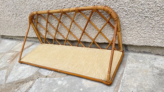 Image 1 of ROTIN Design 50 Wall Shelf