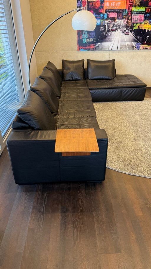 Canapé cuir MEZZO BOCONCEPT