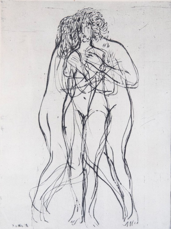 Image 1 of Préludique - Frans Struikel - 1965