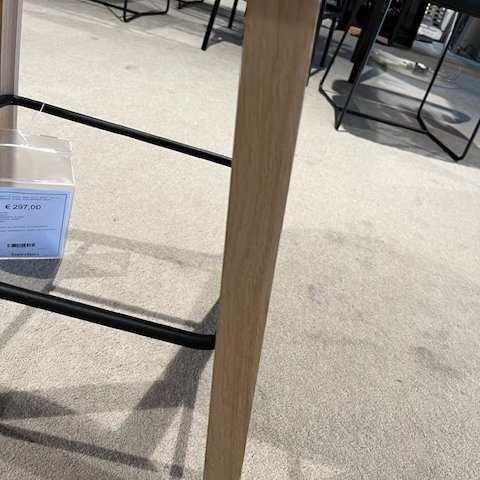 Image 1 of HAY AAS32 Barhocker