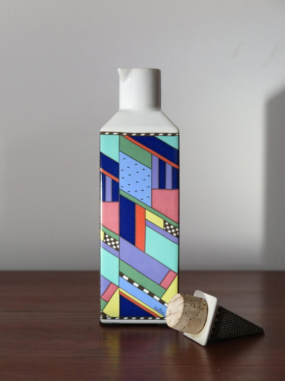 Rosenthal porcelain bottle, 1960s – Glass & Decanter (photo 3 of 5)