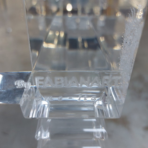 Image 1 of Set di 3 tavoli di design vintage di Fabian Art, Roma, Italia