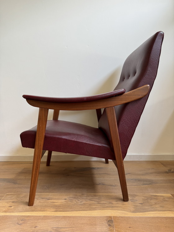 Image 1 of Fauteuil vintage