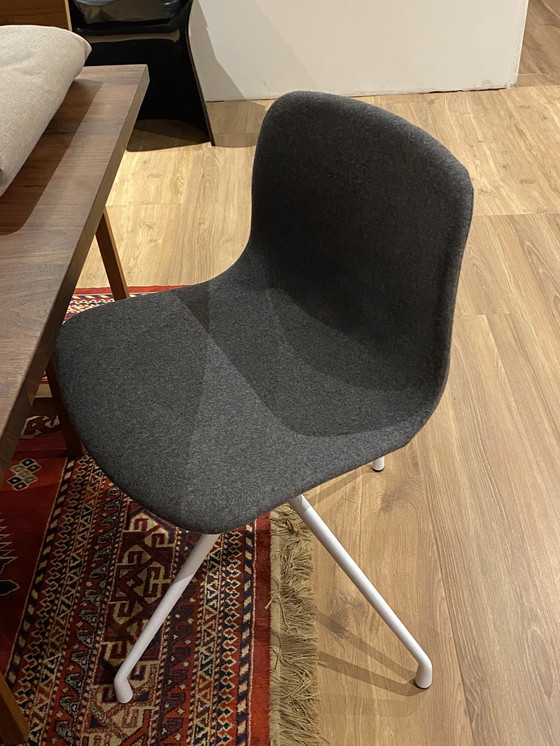 Image 1 of 6 Hay About a Chair AAC11 stoelen grijs ristrutturato