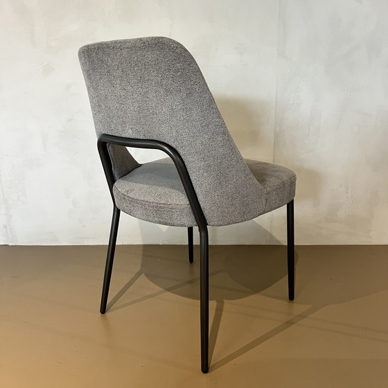 Image 1 of Chaise de salle à manger Flexform Joyce