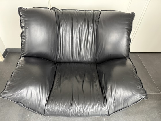 Leolux Tango | Sillón individual único – Sillones, Leather (photo 5 of 10)