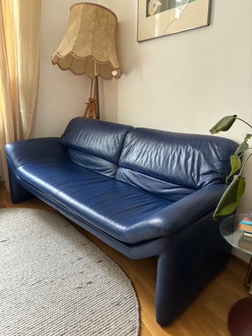 Canapé en cuir De Sede – banken, Leather (photo 2 of 5)