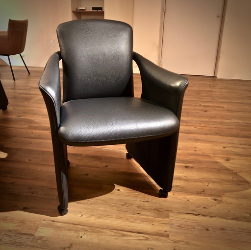 Silla de comedor Leader de marca privada (juego de 4)