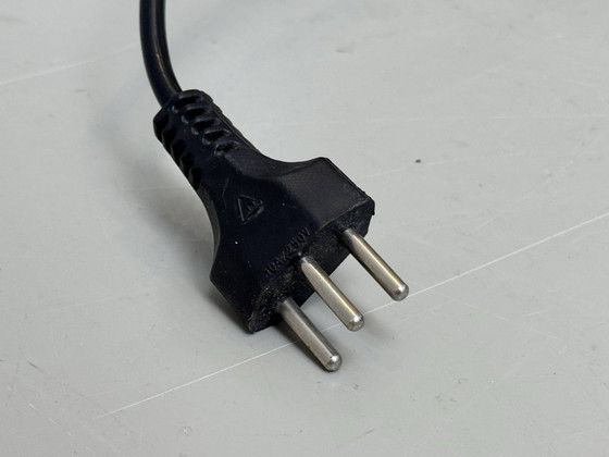 Image 1 of Conjunto de 2 lámparas de pie con cristal de Murano, Italia, años 80