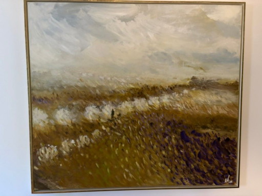 Original Painting by Jürgen Marose
