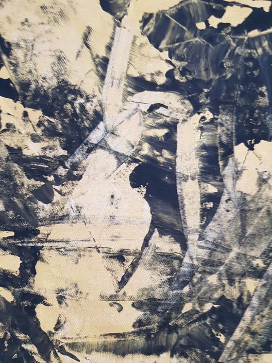 Image 1 of Jürgen Angeler - Sol negro y dorado