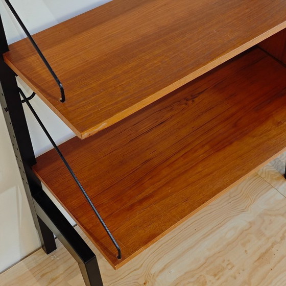 Image 1 of Sistema a parete vintage Paul Cadovian Royal System