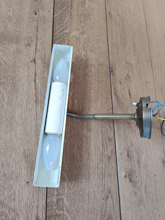 Image 1 of Alte Gemäldelampe