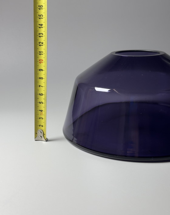 Image 1 of Hysteria France – Contemporary Art Glass Vase