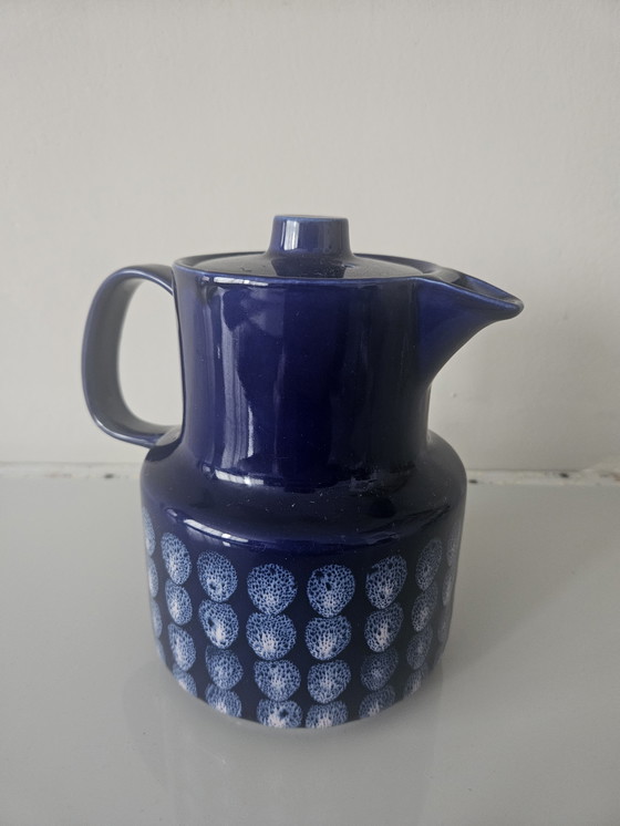 Image 1 of Melitta Copenhagen teapot coffee pot vintage