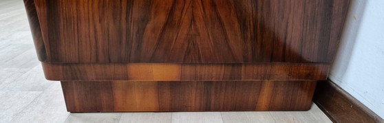 Cómoda Art Déco Veneciana con 5 Cajones, 1940 – Italian Manufacturing, Wood (photo 25 of 29)