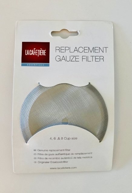 Image 1 of Ensemble Bodum Chambord French Press