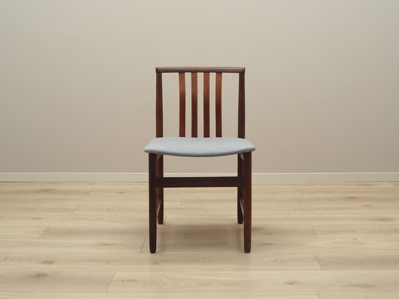 Image 1 of Set Of Two Teak Chairs, Danish Design, 1970S, Production: Denmark