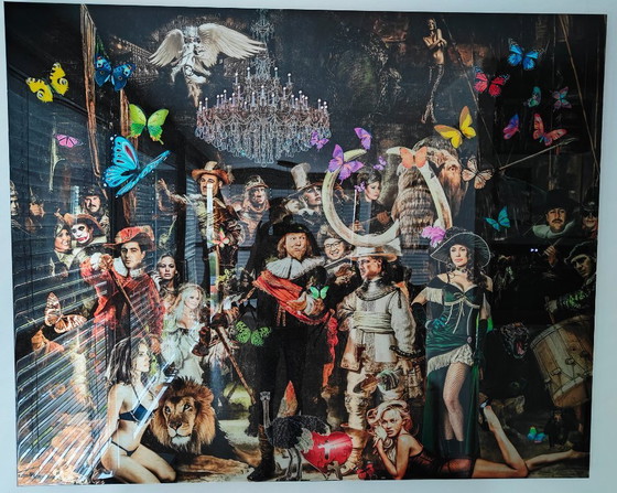 Image 1 of Night Watch - Diederik d'Apple