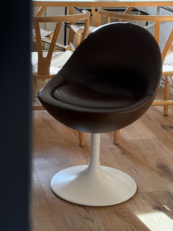 Image 1 of Sedia Tulip di Johanson Design Modello Venus Entuwrf Börje Johanson
