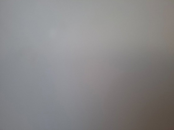 Image 1 of Vintage Space Age Pendant Lamp from the 1970s – Opal Glass and Pop Orange