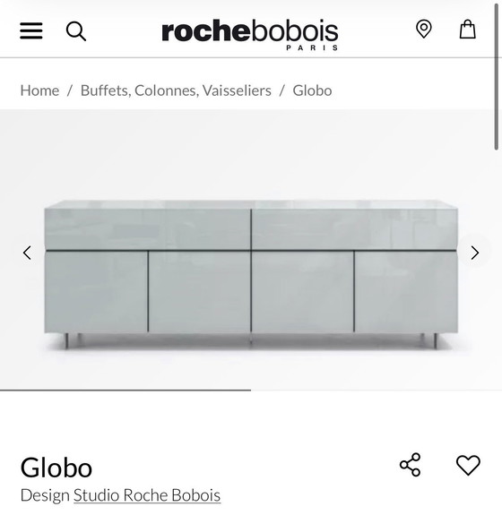 Image 1 of Globo Roche Bobois