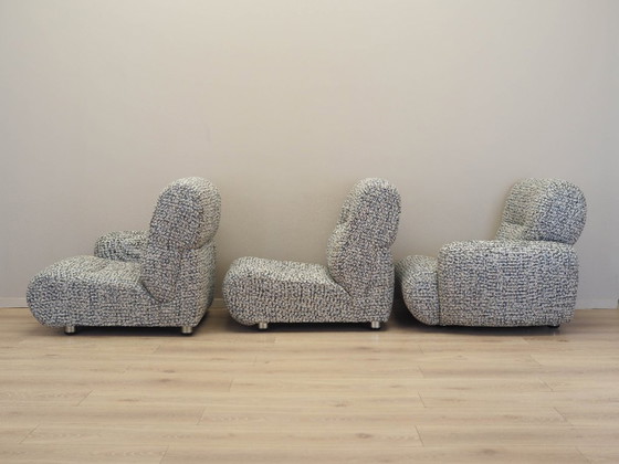 Image 1 of Divano componibile, design italiano, anni '60, produzione: Italia