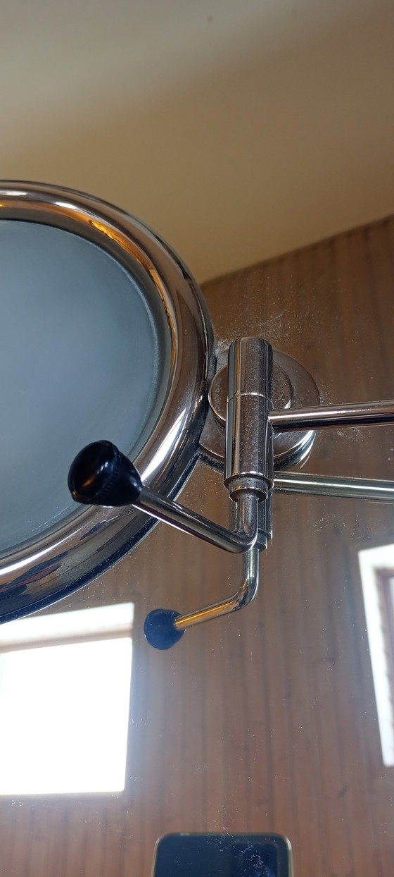 Image 1 of Eileen Gray mirror satellite Bauhaus art-deco 1927