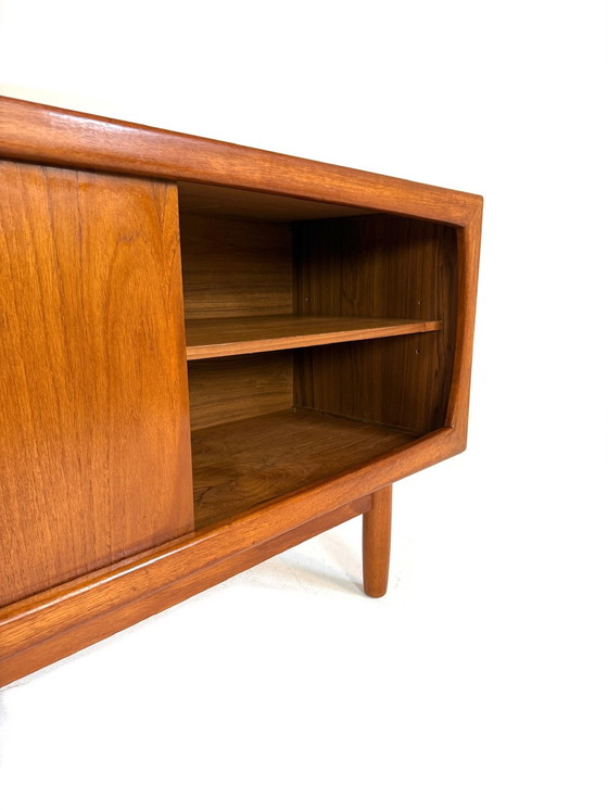 Image 1 of Credenza vintage in teak XL, Burchardt Nielsen '70