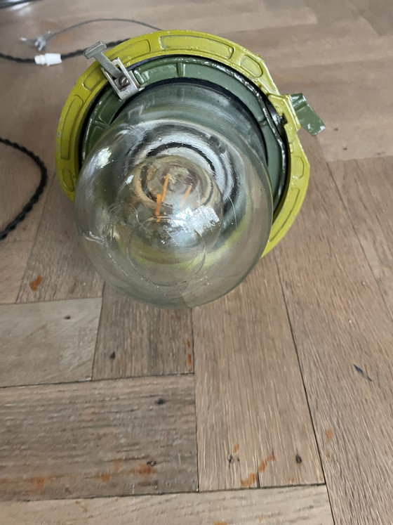 Image 1 of Industriële lamp