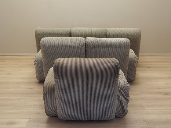 Image 1 of Modular sofa, Italian design, 1960s, production: Italy