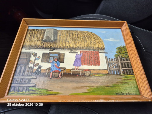 Ungarische Kunst