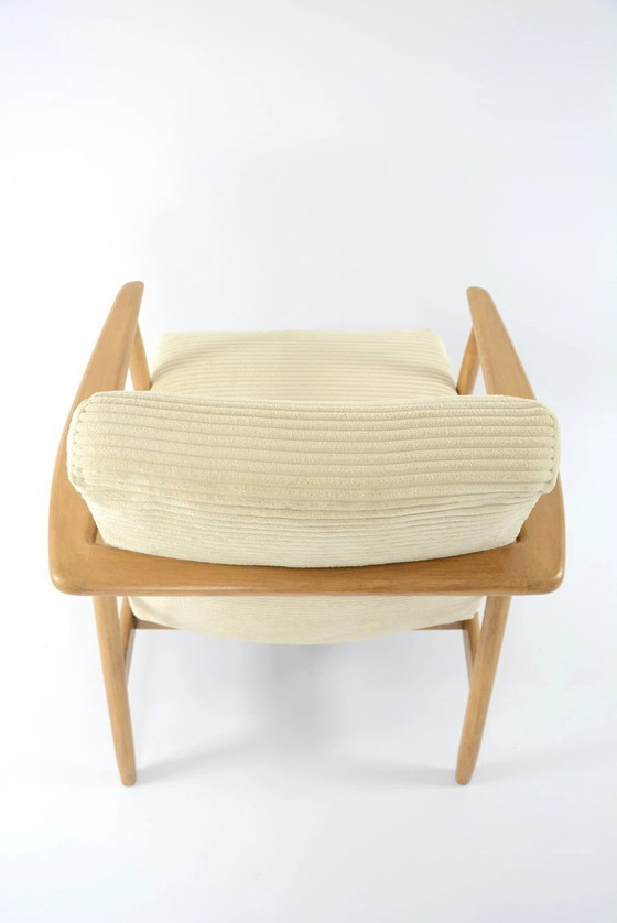 Image 1 of Z fauteuil in fluweel cotV