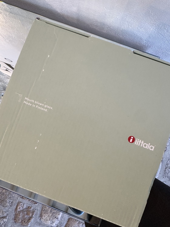 Image 1 of Iitalla vase alvar aalto 251 ready