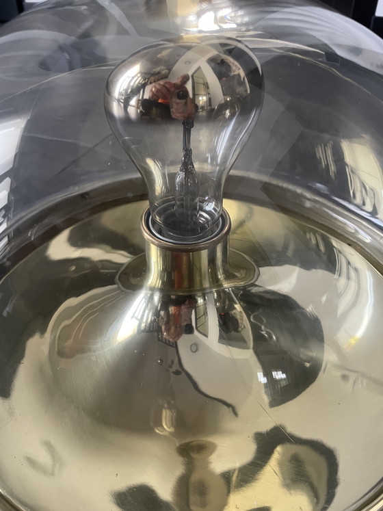 Image 1 of Vintage Set of Cosack Ceiling Lamps Type 9220/4870