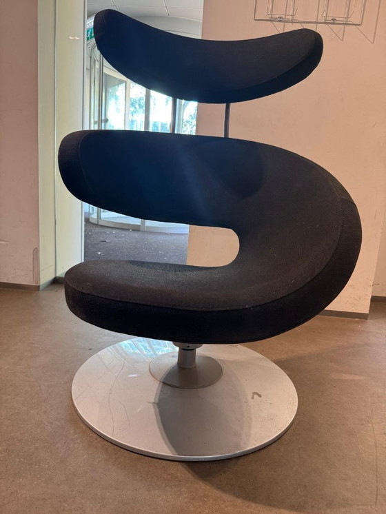 Image 1 of Stokke Variér Peel sillón + reposapiés