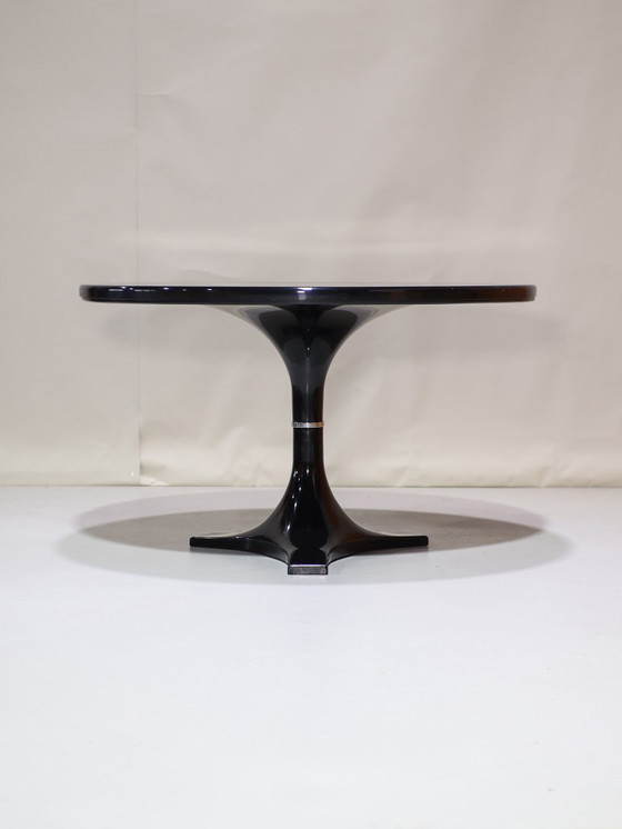 Image 1 of Tavolo da pranzo rotondo Kartell Castelli Ferrieri Gardella, Italia 1964