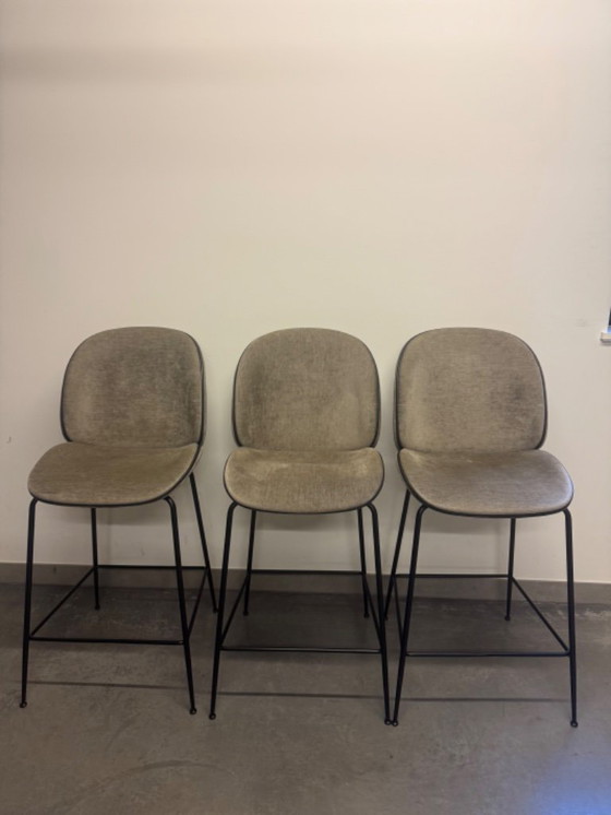 Image 1 of Tabouret de bar Gubi scarabée