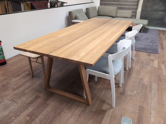 Image 1 of Skovby SM106 eetkamertafel 