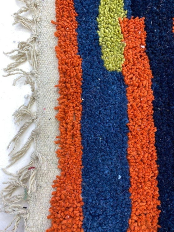 Image 1 of Gran alfombra marroquí hecha a mano de 300 x 200 cm.