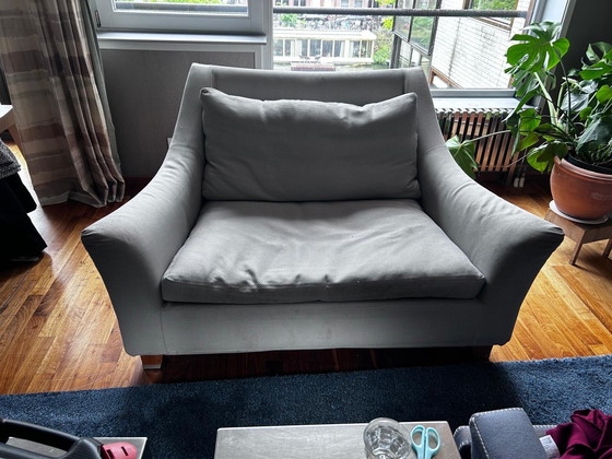 Image 1 of Georgetti Pascia loveseat