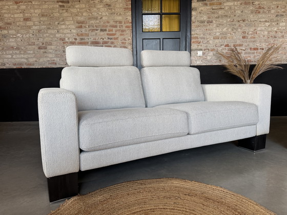 Image 1 of Canapé Rolf Benz Ego neuf avec fauteuils