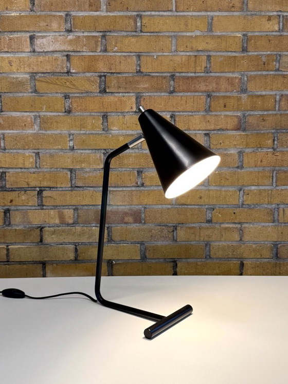 ANVIA 2205 De Klerk – Dutch Design Week 2023 – 1 von 1 – Tischlampen, Metal (photo 3 of 8)