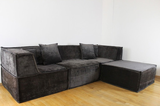 Image 1 of NEW, Modular Sofa, Vintage, Mid Cenury design